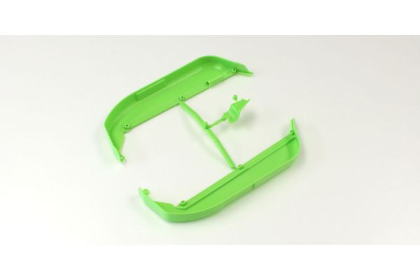 Color Side Guard(F-Green/MP9) IFF002KG