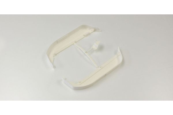 Color Side Guard(White/MP9) IFF002W