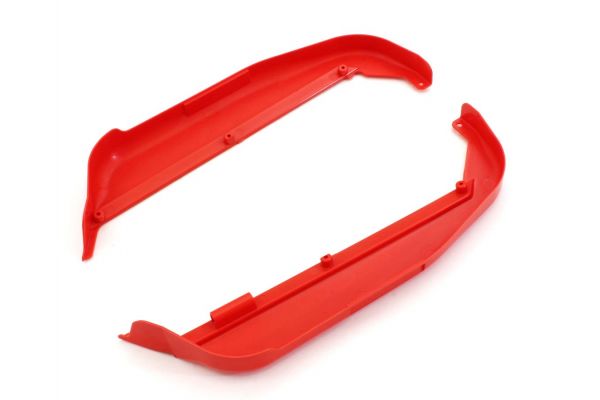 Color Side Guard(F-Red/MP10) IFF005KR