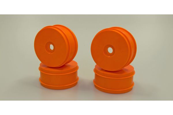 Dish Wheel (4pcs/F-Orange/MP9) IFH004KO