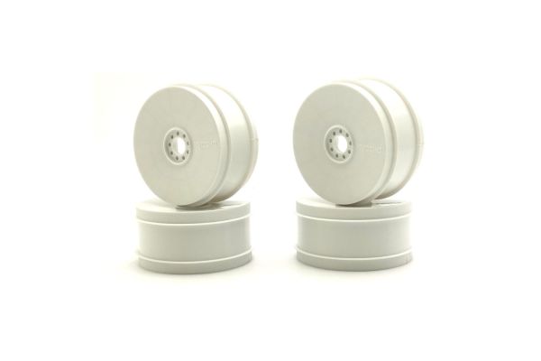 ハードディッシュホイール(4入/ホワイト/MP11) IFH007W