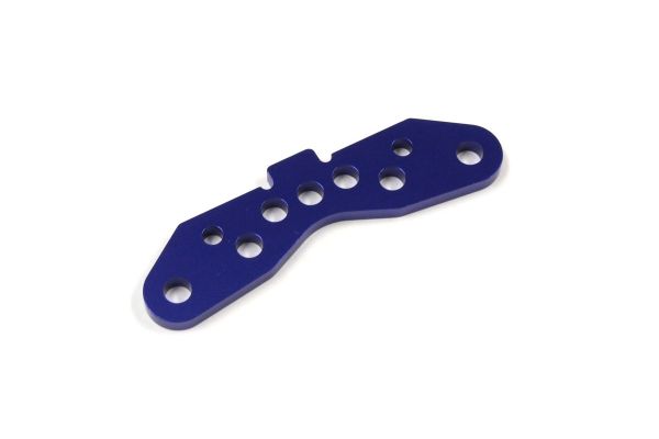 SP Rear Suspension Plate3°(Blue MP777) IFW303