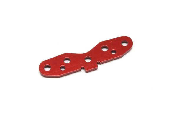 SP Rear Suspension Plate1°(Red MP777) IFW314
