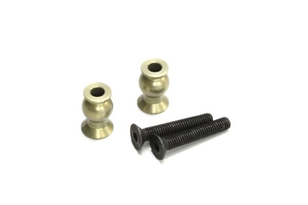 6.8mm Hard Ball (H=10.2/2pcs/MP9) IFW417B