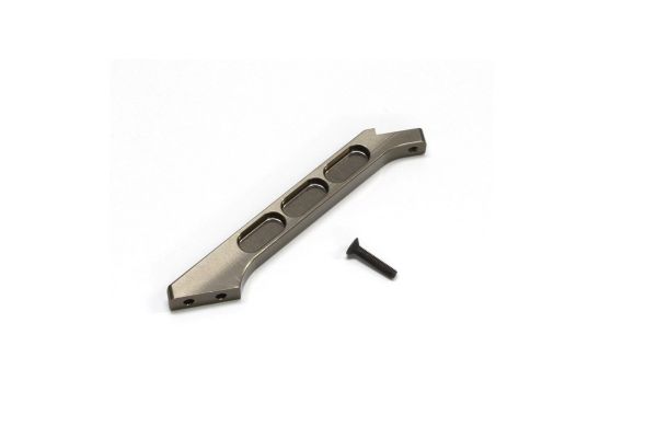 Aluminum Front Torque Rod Set(Gunmetal/M IFW418