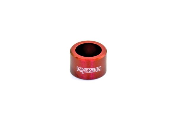 ホイールシャフトカバー(キャップユニバーサル用/レッド/1pc)  IFW419-04RB