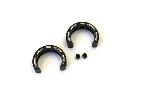 Front Knuckle Setting Weight(10g/2pcsMP9 IFW437-10