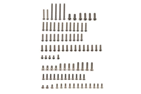 チタンビスセット (MP11) IFW702