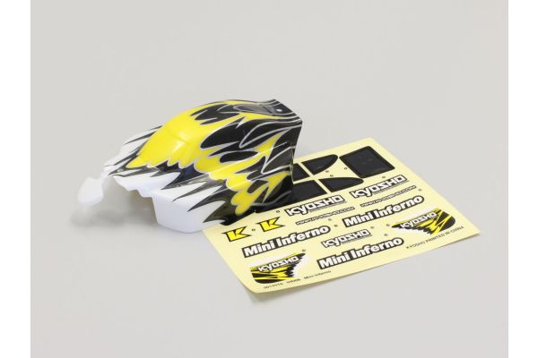 Print Body Set (Mini Inferno Type-6) IHB06
