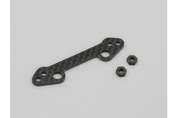 Carbon Steering Plate (Mini Inferno) IHW21