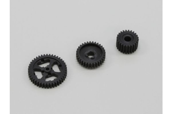 Delrin Gear Set (Half 8) IHW22