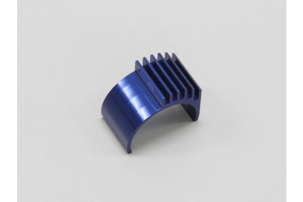 Aluminum Motor Heatsink (Half 8/Blue) IHW27
