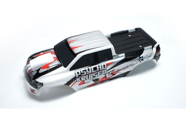 PRINTED BODY SET (Psycho Kruiser ) ISB003