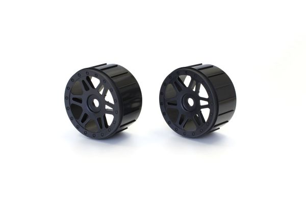 Wheel (NEO ST RACESPEC/Black/2pcs) ISH111BK