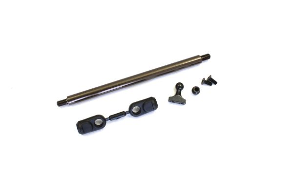 SP Rear Torque Rod Set(Gunmetal/RR Evo ISW053GM