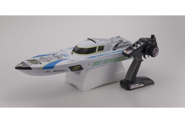 kyosho jetstream 600