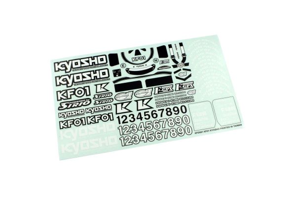 Decal (KF01) KFD001