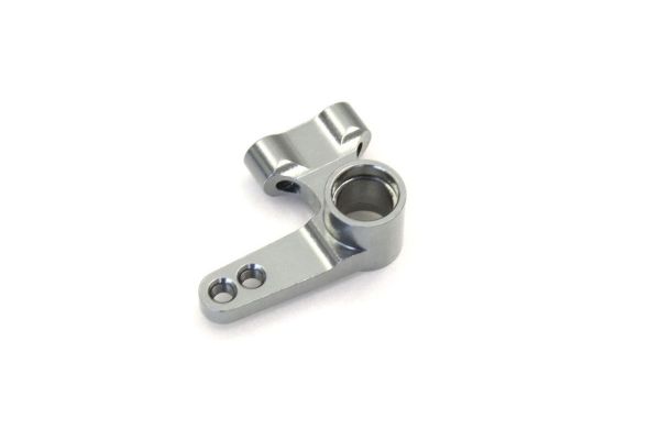 Aluminum Steering Clank(Stainless Color/ KFW001S