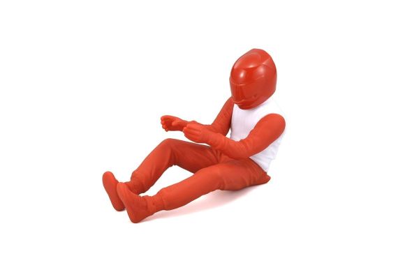 Driver Figure Set(Racing Kart)           KT002