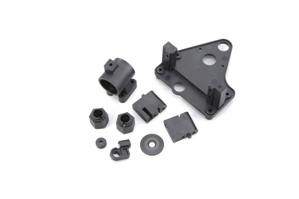 サーボマウントセット(レーシングカート)  KT012