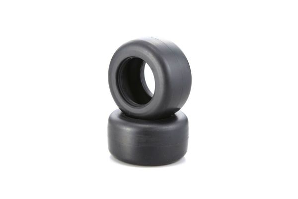 Front Tire (Medium/2Pcs/Racing Kart) KTT001M