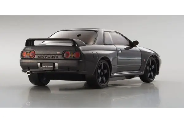 ミニッツ MR-03スポーツ レディセット NISSAN GT-R R32 ガンメタLED