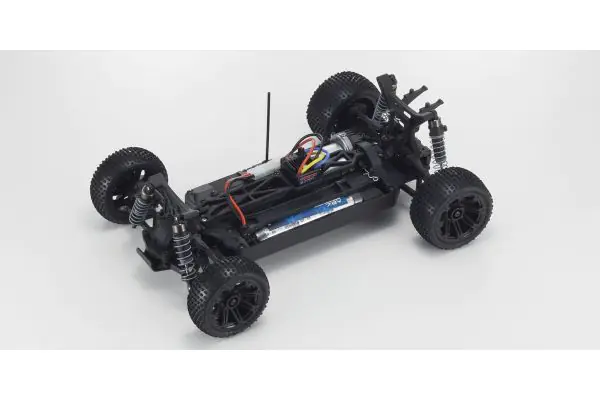 EPフェーザー ダートホグ KT-231P送信機付 T2レッド 1/10 4WD レディ