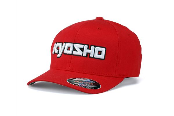 Kyosho 3D Cap (レッド)  KYS009R