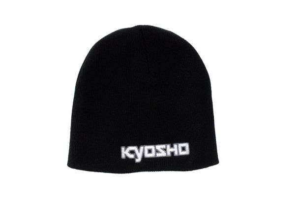 Kyosho ニット帽(ブラック)  KYS010BK