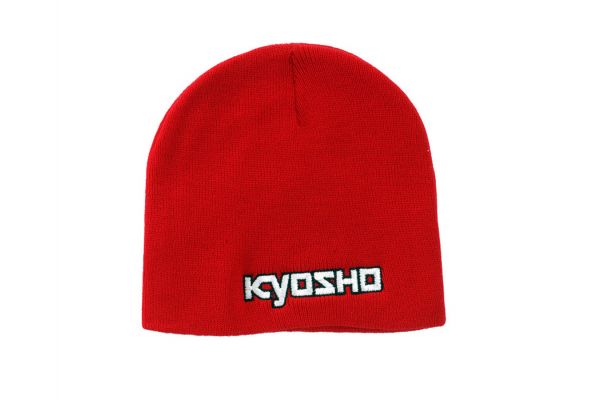 Kyosho  ニット帽(レッド)  KYS010R