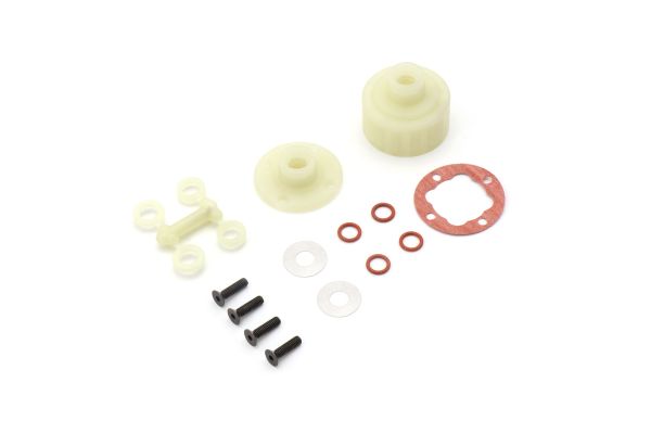 Diff. Gear Case Set (ZX7.5) LA402-01