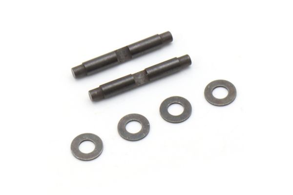Diff Bevel Shaft (2pcs/ZX7.5) LA402-03