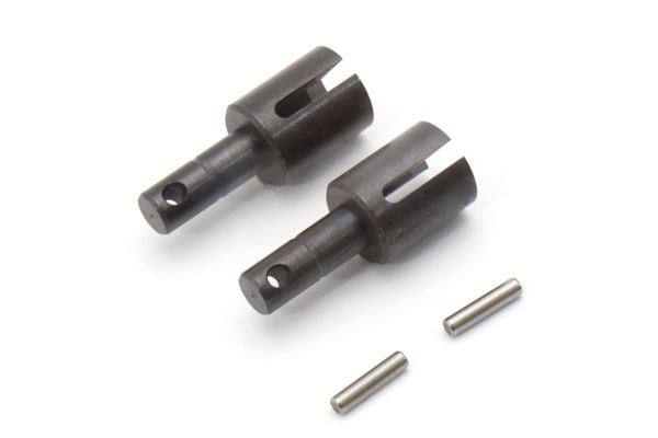 Gear Diff. Shaft (2pcs/ZX7.5) LA402-04