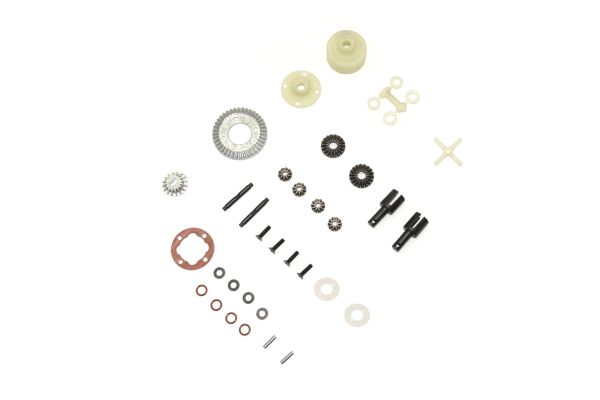 Diff. Gear Set (ZX7.5) LA402
