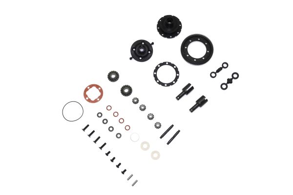Center Diff. Gear Set (ZX7.5) LA403