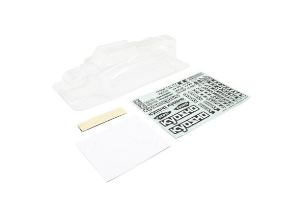 ノンデコレーションボディ(ZX7.5/ライトウェイト) LAB07LWB