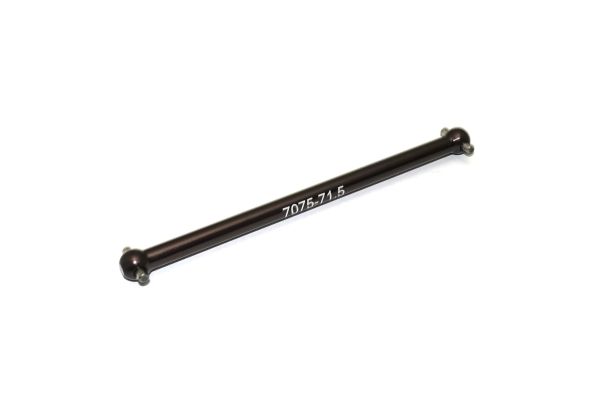 Aluminum Center Shaft (71.5/7075/ZX7.5) LAW77B