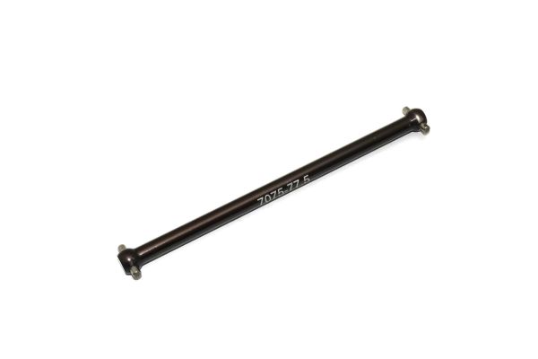 Aluminum Center Shaft (77.5/7075/ZX7.5) LAW78B