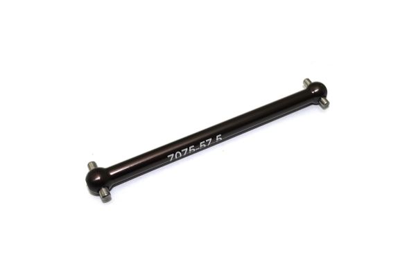 Aluminum Center Shaft (57.5/7075/ZX7.5) LAW84