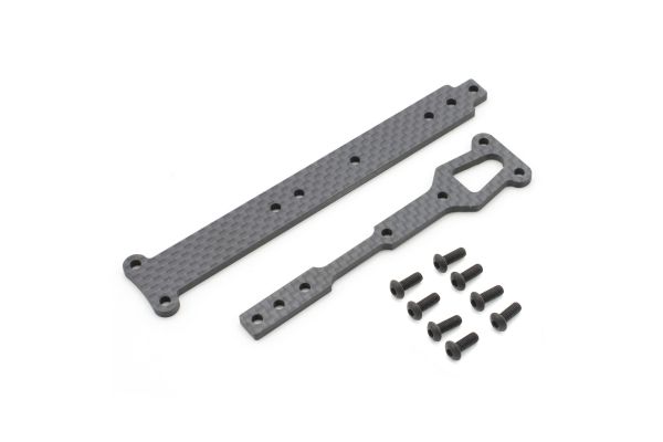 Carbon Lower Brace Set (ZX7.5) LAW85