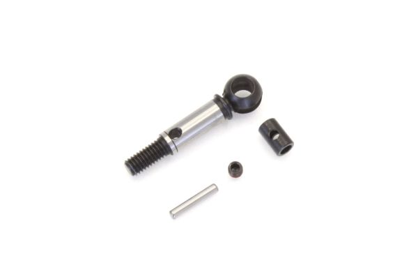Wheel Shaft (for Universal/1pc/SB/ZX7.5) LAW92-02