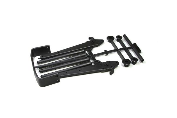 Bumper/Body Mount Set(MAD FORCE KRUISER/ MA078