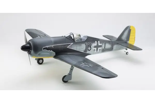 SQS Warbird FOCKE-WULF Fw190A3 GP50 ARF 11873