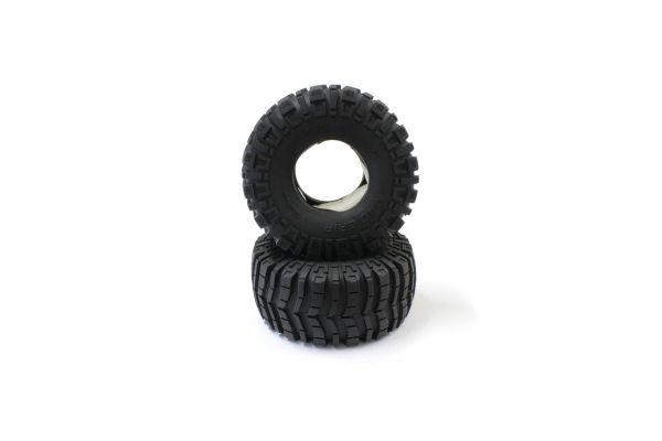 Tire (MAD Crusher/2pcs) MAT402
