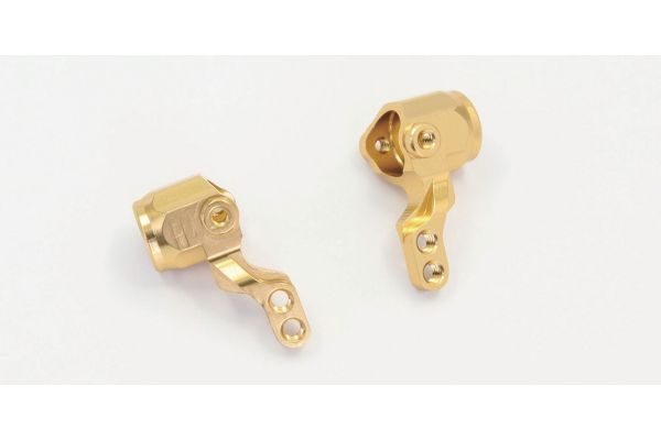 Aluminum Knuckle Set (Gold) MBW017G