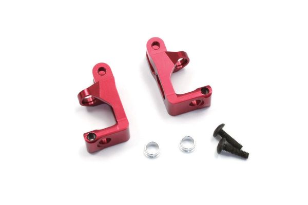 Aluminum Front Hub Carrier (Red) MBW018R