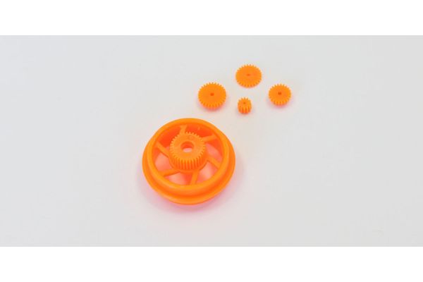 Drive Gear Set（Orange) MC004OR