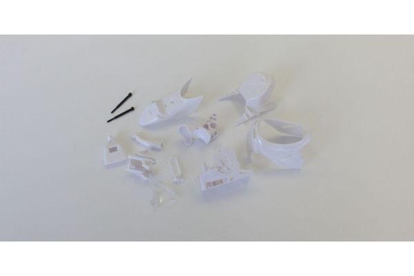 White Body Set(Honda RC212V/no painting) MCN003H