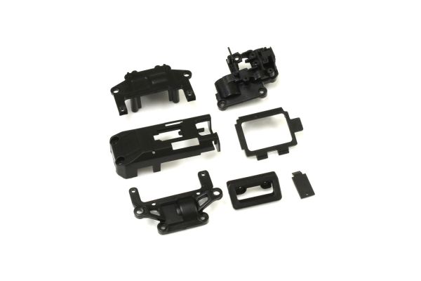 Rear Main Chassis Set(ASF/Sports) MD209B