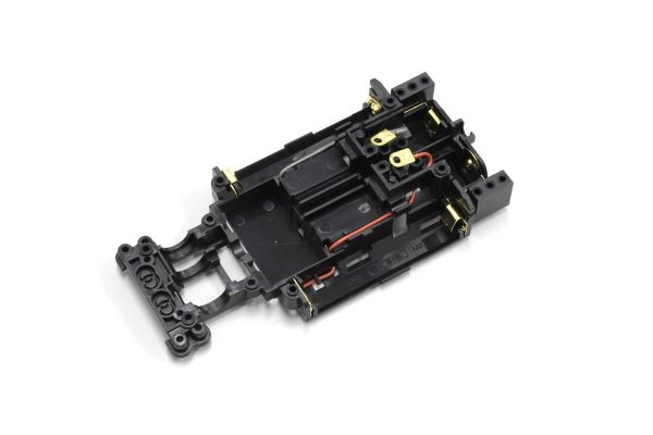 SP Main Chassis Set(Gold/MINI-Z FWD) MD301SP